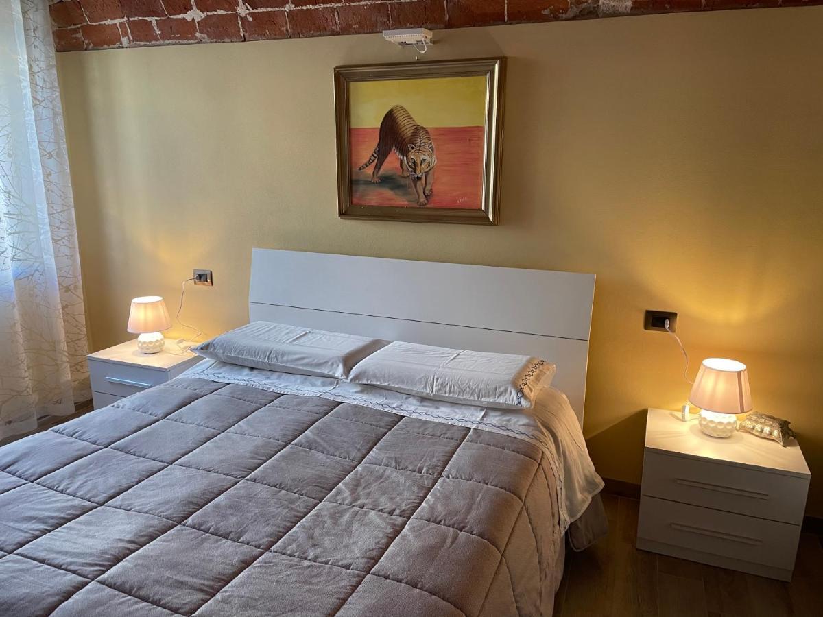 카살레몬페라토 Residenza Nikol 아파트 외부 사진